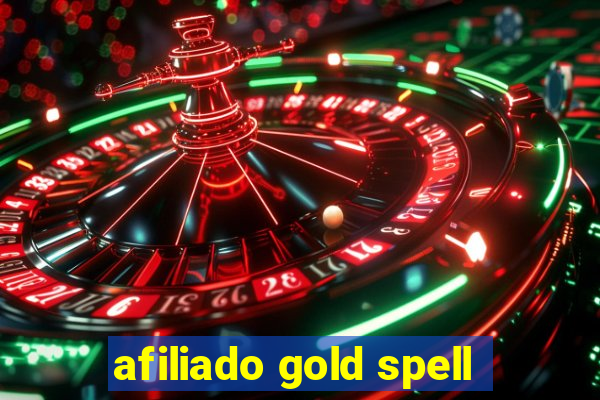 afiliado gold spell